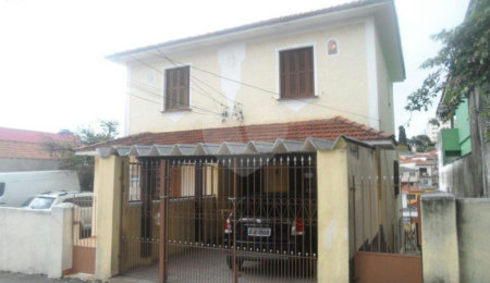Casa à venda com 2 quartos em Vila Guilherme, São Paulo, SP