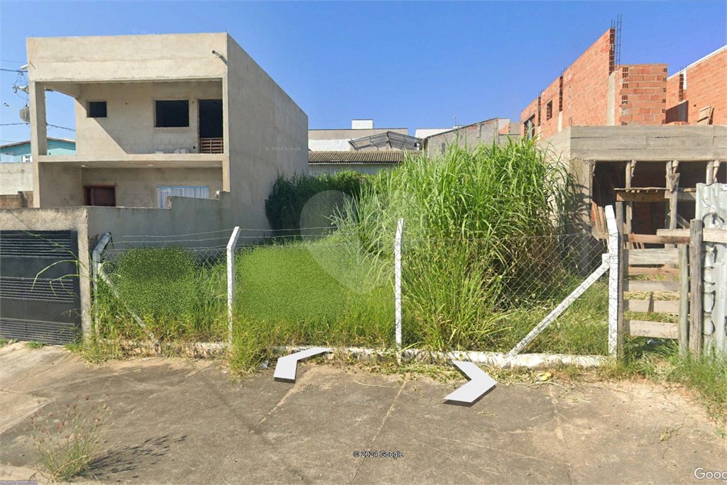 Terreno à venda em Residencial Parque da Fazenda, Campinas, SP