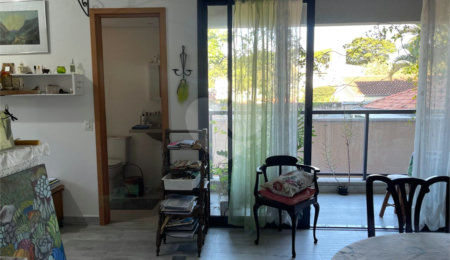 Apartamento à venda com 1 quarto em Alto da Boa Vista, São Paulo, SP