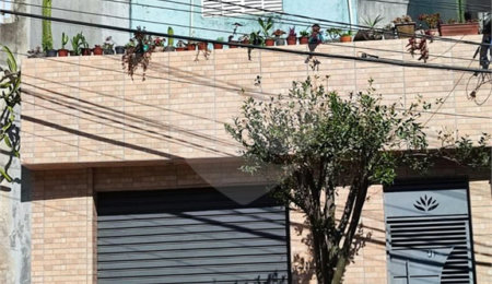 Casa Térrea à venda com 3 quartos em Vila Aurora (zona Norte), São Paulo, SP