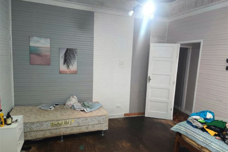 Casa Residencial à venda, Vila São Jorge, São Vicente - CA0187.
