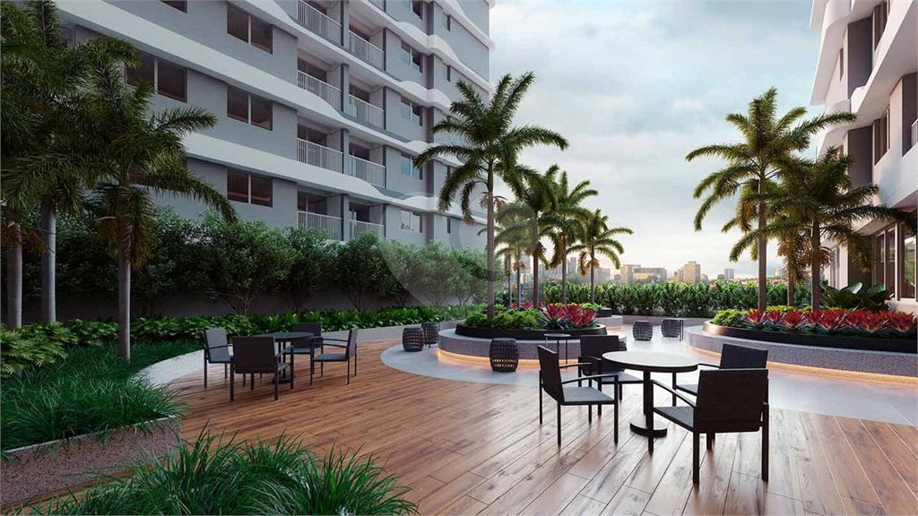 Apartamento à venda com 1 suíte em Pinheiros, São Paulo, SP