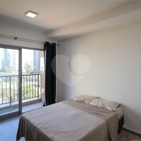 Studio à venda com 1 quarto em Vila Cordeiro, São Paulo, SP