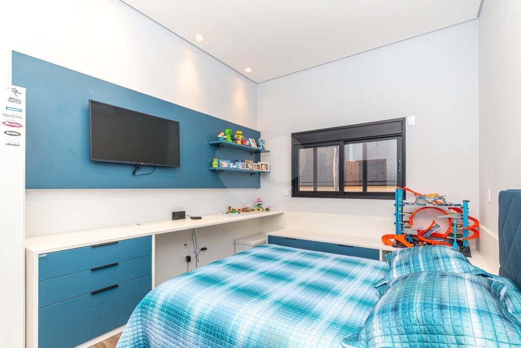 Casa à venda com 4 suítes no condomínio Saint Patrick, Sorocaba - SP