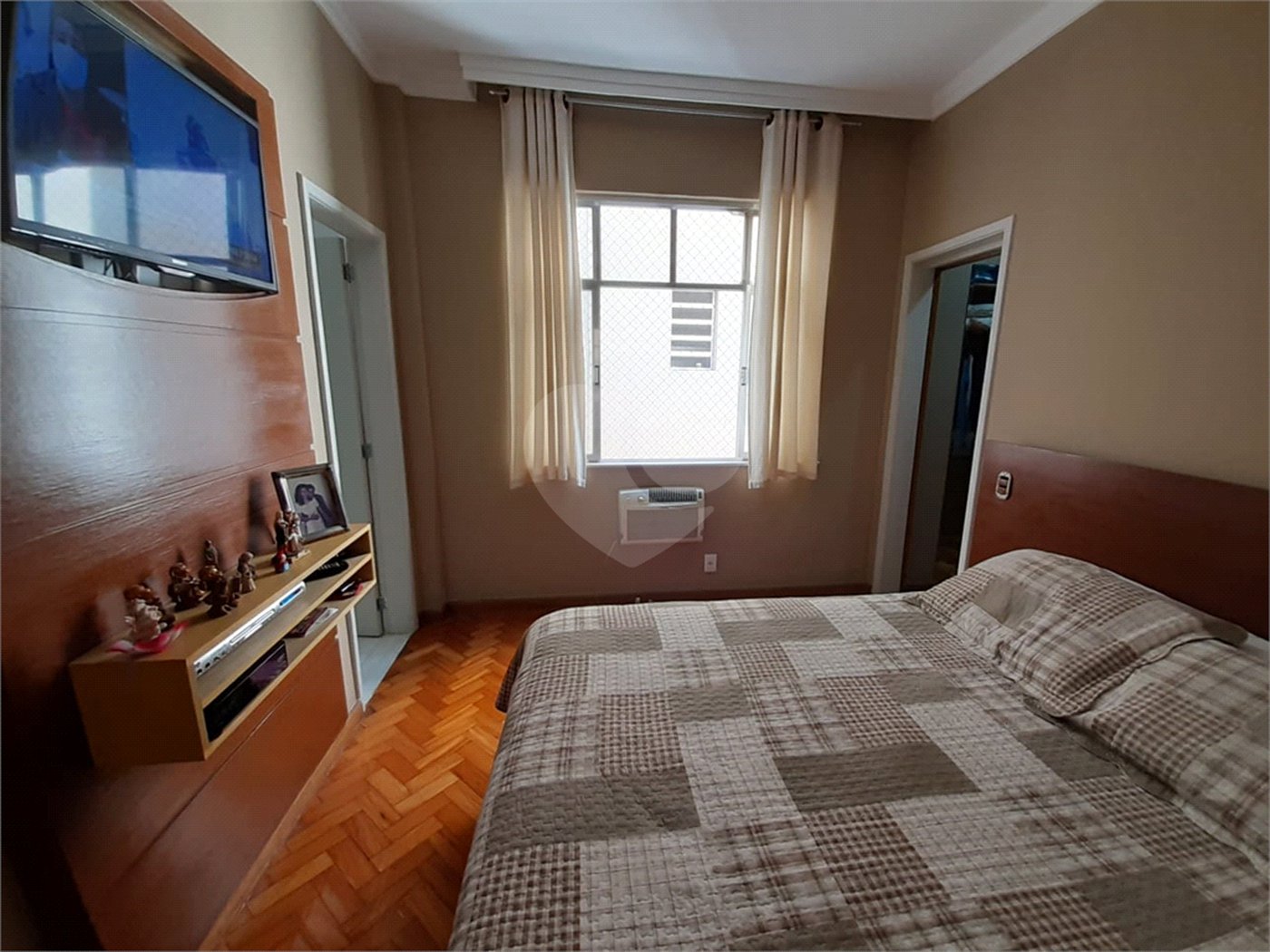 Apartamento à venda com 3 quartos, sendo 1 suíte, em Maracanã, Rio de Janeiro, RJ
