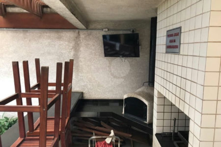 Duplex à venda com 3 quartos, sendo 1 suíte, em Campo Belo, São Paulo, SP