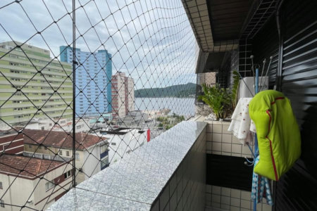 Apartamento à venda, 83 m² por R$ 560.000,00 - Boa Vista - São Vicente/SP