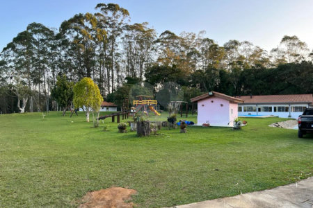 Sítio à venda com 6 quartos, sendo 5 suítes, em Taiaçupeba, Mogi das Cruzes, SP