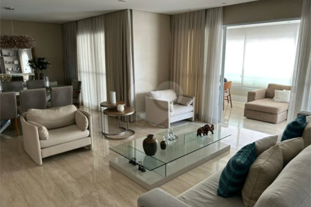 Apartamento à venda com 4 suítes no Centro, São Bernardo do Campo, SP