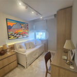 Apartamento à venda ou para alugar com 2 quartos, sendo 1 suíte, em Leblon, Rio de Janeiro, RJ