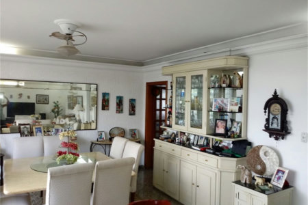 Apartamento com 3 dormitórios à venda, 160 m² por R$ 1.277.000,00 - Gonzaga - Santos/SP