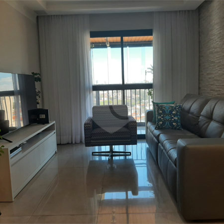 Apartamento à venda com 3 quartos, sendo 2 suítes, em Tucuruvi, São Paulo, SP