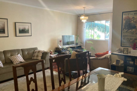 Apartamento à venda com 3 quartos, sendo 1 suíte, em Sumarezinho, São Paulo, SP