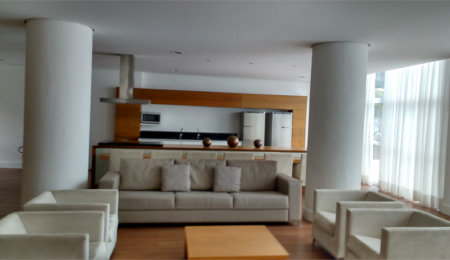 Apartamento à venda com 1 suíte em Cidade Monções, São Paulo, SP