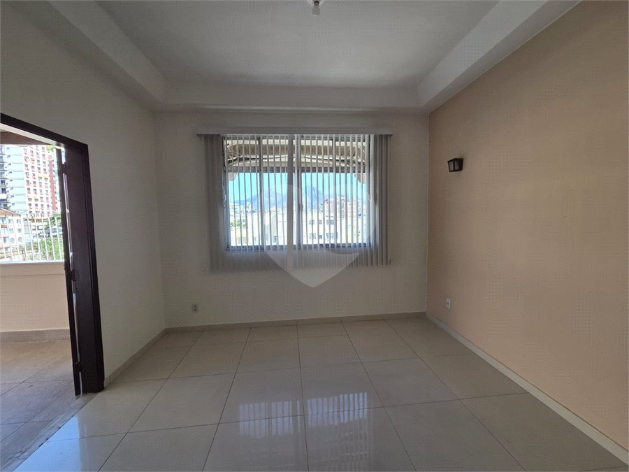 Cobertura à venda com 2 quartos em Tijuca, Rio de Janeiro, RJ