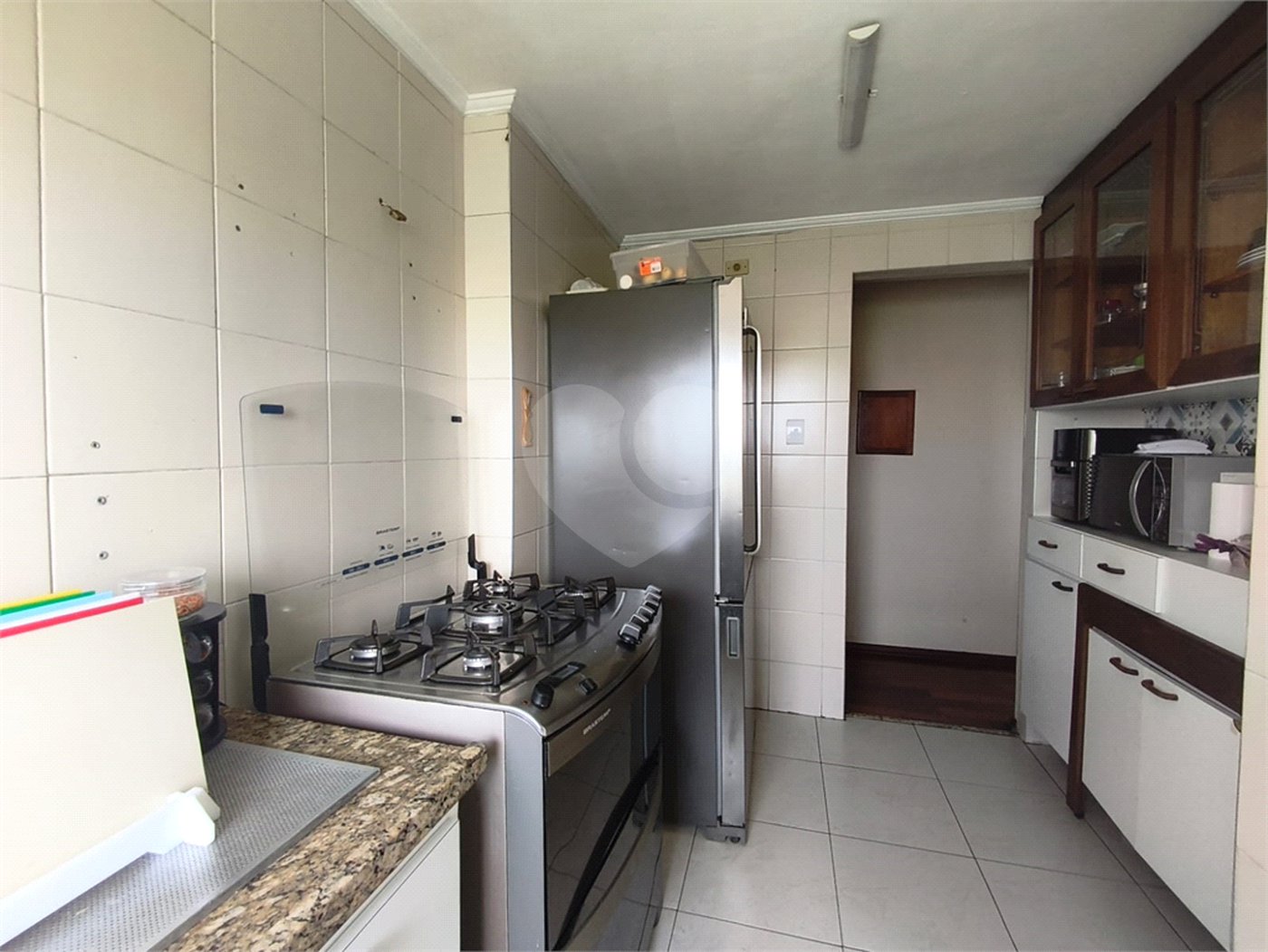 Apartamento à venda com 2 quartos em Jardim Leonor Mendes de Barros, São Paulo, SP