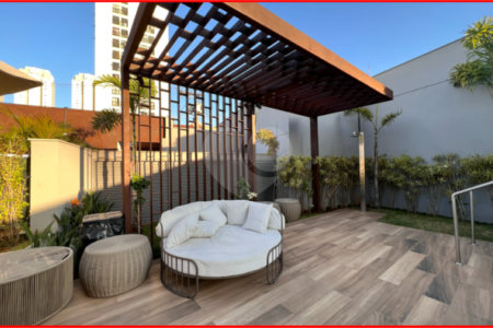 Apartamento à venda com 1 quarto em Vila Mariana, São Paulo, SP
