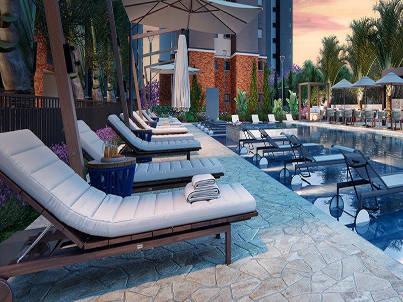 Spazio Italia Residencial Clube