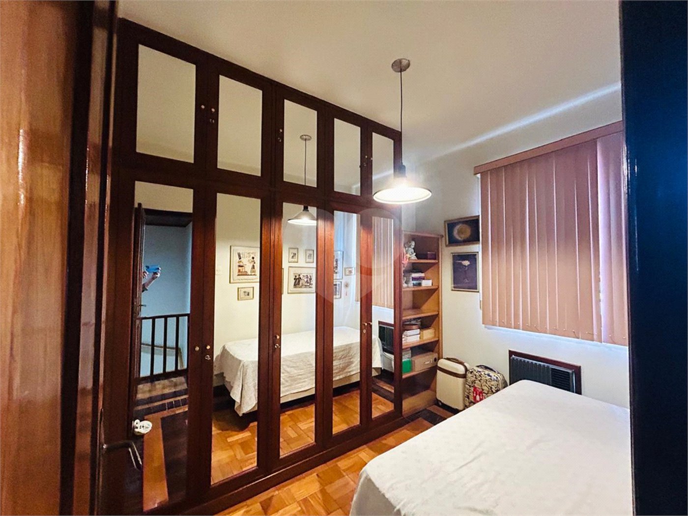 Casa de Vila à venda com 3 quartos em Maracanã, Rio de Janeiro, RJ