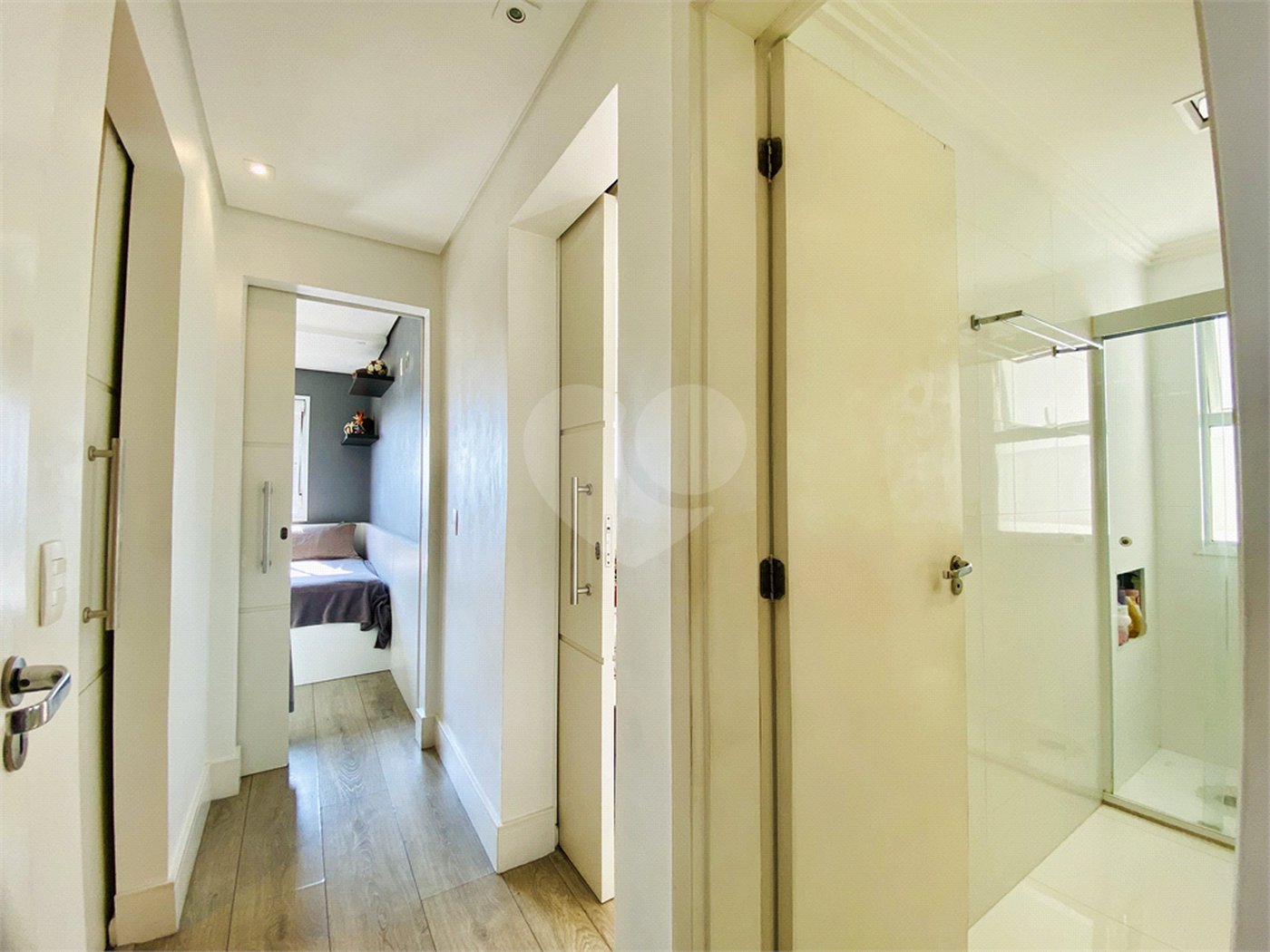 Apartamento à venda com 3 quartos, sendo 1 suíte, no Centro, São Bernardo do Campo, SP