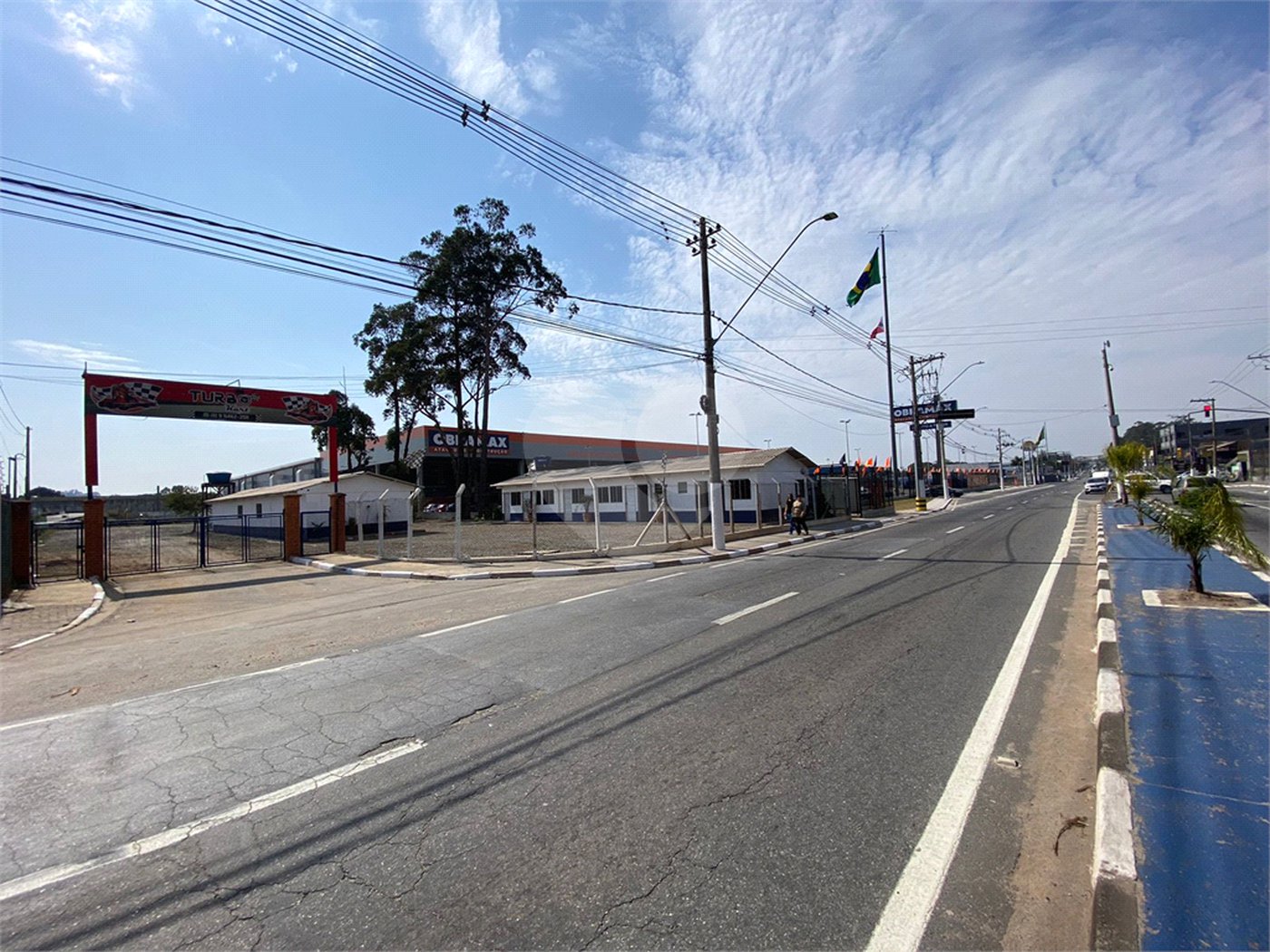 Salão para alugar em Vila Amorim, Suzano, SP