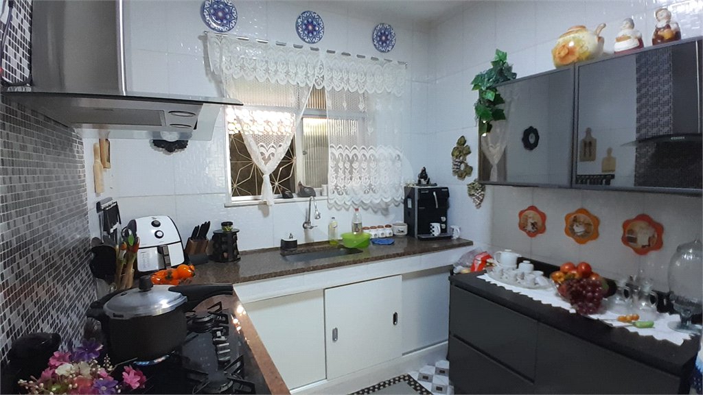 Casa à venda com 3 quartos em Campo Grande, Rio de Janeiro, RJ