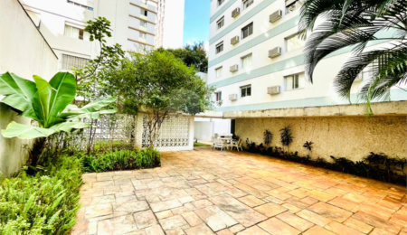 Apartamento à venda com 3 quartos, sendo 2 suítes,  em Jardim Paulista, São Paulo, SP