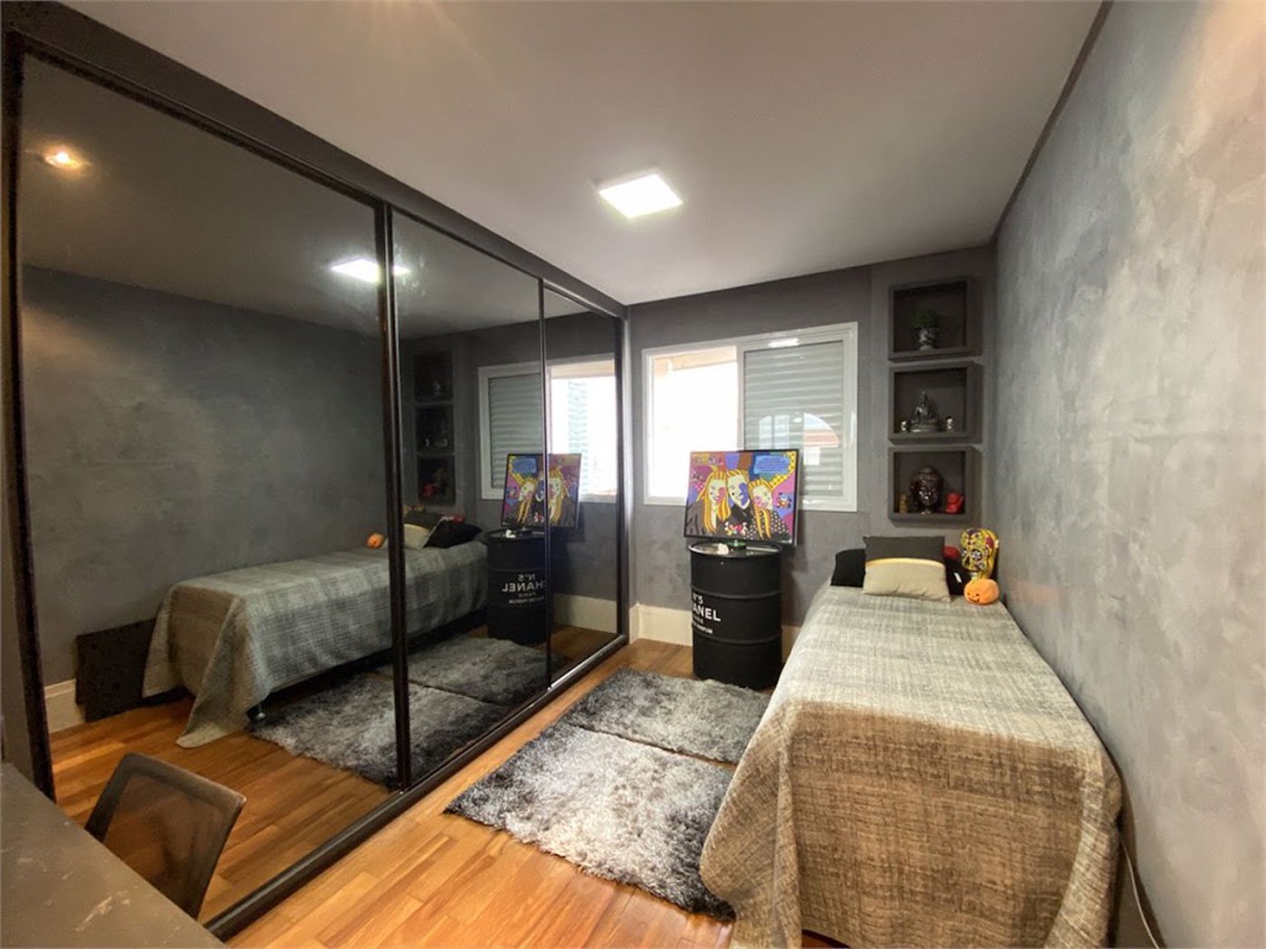 Apartamento Residencial à venda, Boqueirão, Santos - AP1440.