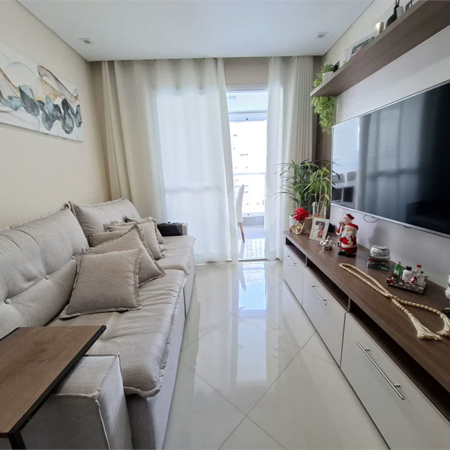 Apartamento à venda com 3 quartos, sendo 1 suíte, em Santa Teresinha, São Paulo, SP