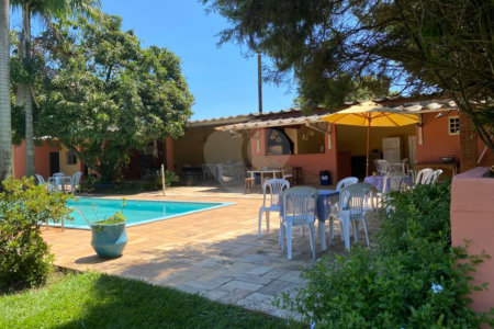 Chácara à venda com 3 quartos, sendo 1 suíte,  em Micai, Salto, SP