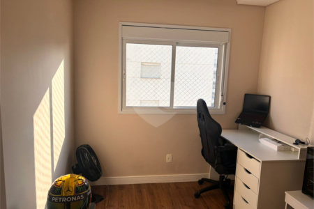 Apartamento à venda com 3 quartos, sendo 1 suíte, no Centro, São Bernardo do Campo, SP