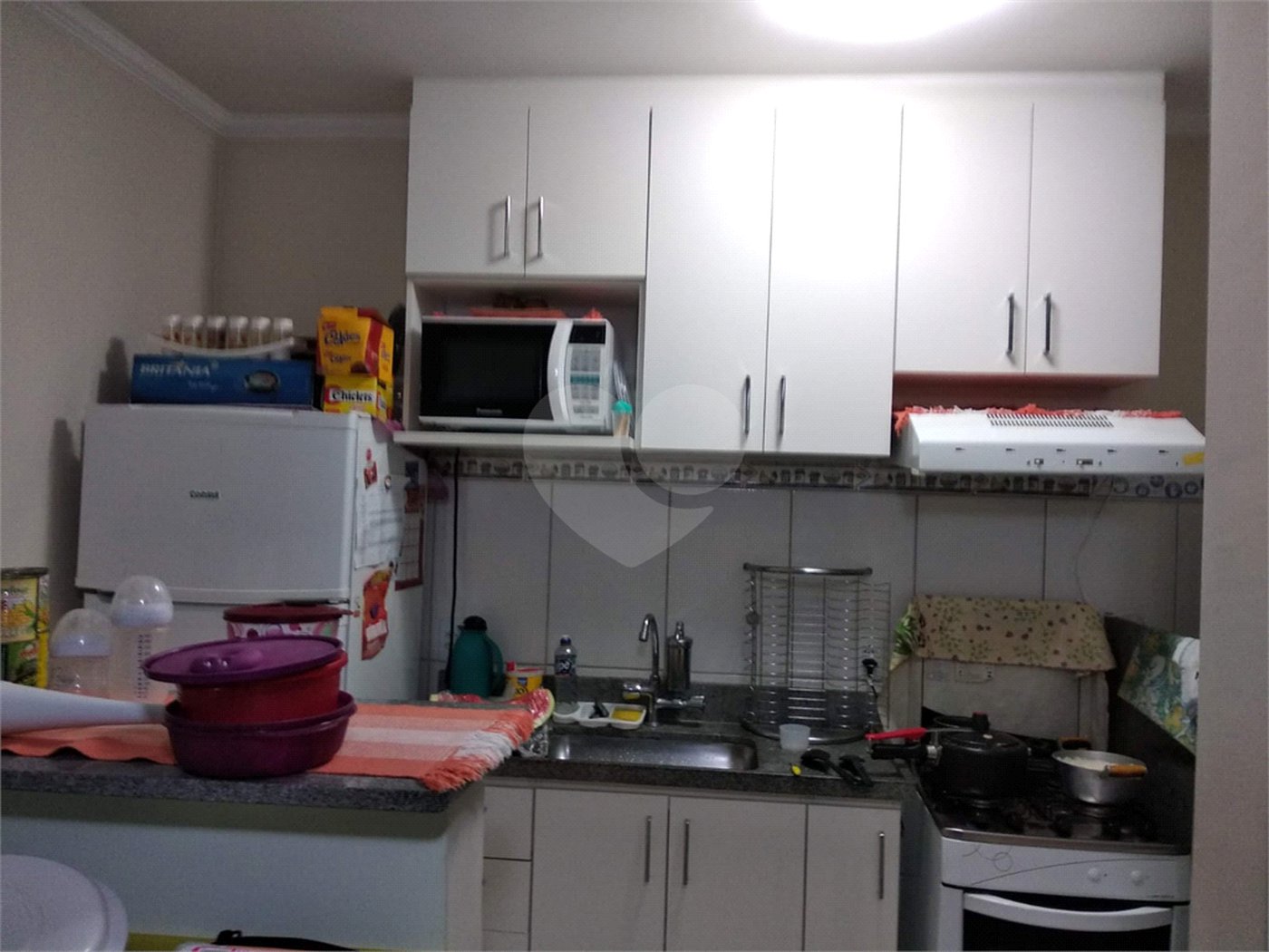 Apartamento à venda com 2 quartos em Loteamento Parque São Martinho, Campinas, SP