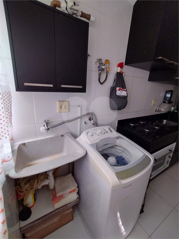 Apartamento à venda com 2 quartos em Parque Munhoz, São Paulo, SP