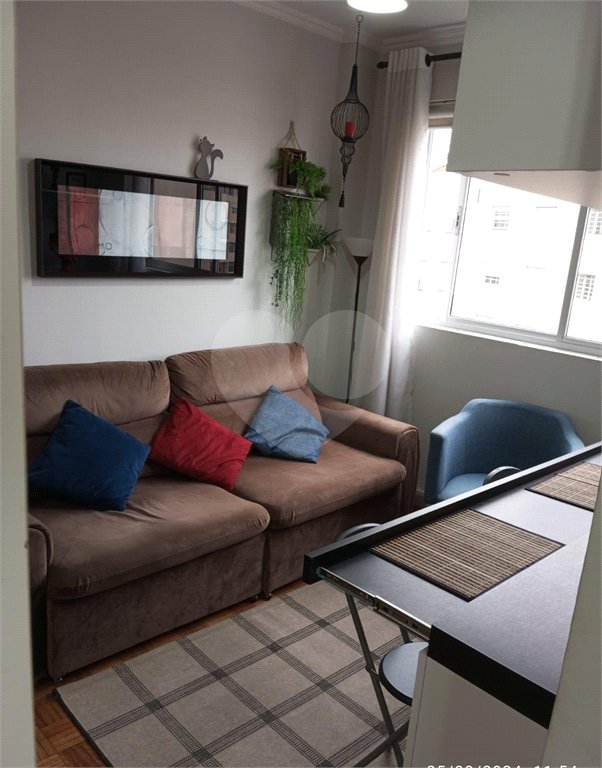 Apartamento à venda com 1 quarto em Vila Buarque, São Paulo, SP