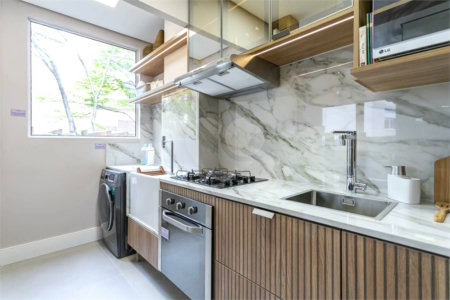 Apartamento à venda com 2 quartos em Perdizes, São Paulo, SP