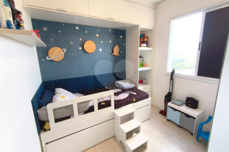 Apartamento à venda com 2 quartos em Vila Asem, Itapetininga, SP