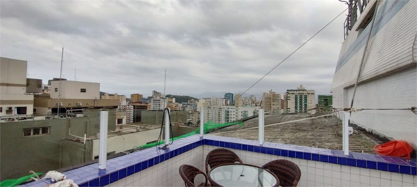 Apartamento Residencial à venda, Itararé, São Vicente - AP1108.