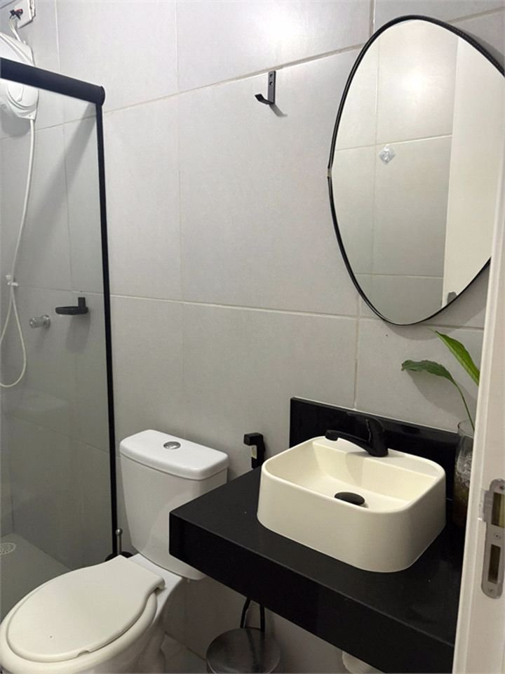Apartamento Residencial à venda, Jardim dos Pássaros, Guarujá - AP1291.