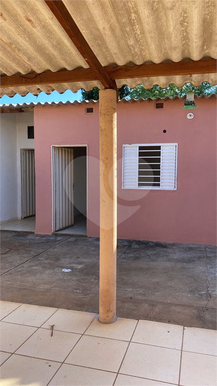 Casa à venda com 3 quartos em Jardim Das Paineiras, Três Lagoas, MS