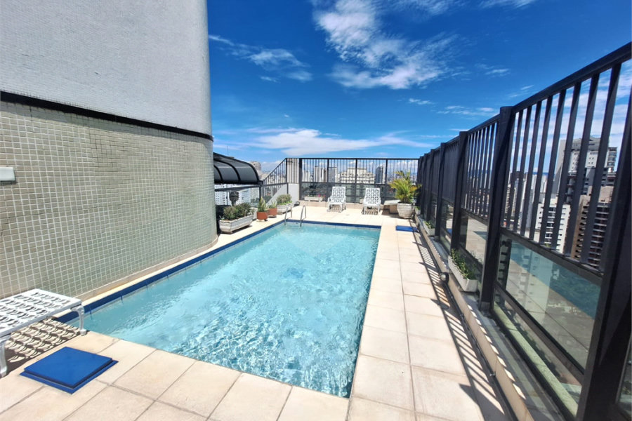 Apartamento à venda com 4 quartos, sendo 2 suítes, em Santana, São Paulo, SP