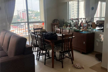 Apartamento à venda com 4 quartos, sendo 2 suítes, em Vila Romana, São Paulo, SP