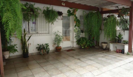 Casa de Vila à venda com 4 quartos em Santana, São Paulo, SP