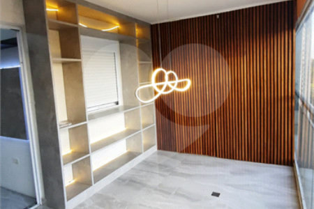 Apartamento à venda com 2 quartos em Santo Amaro, São Paulo, SP