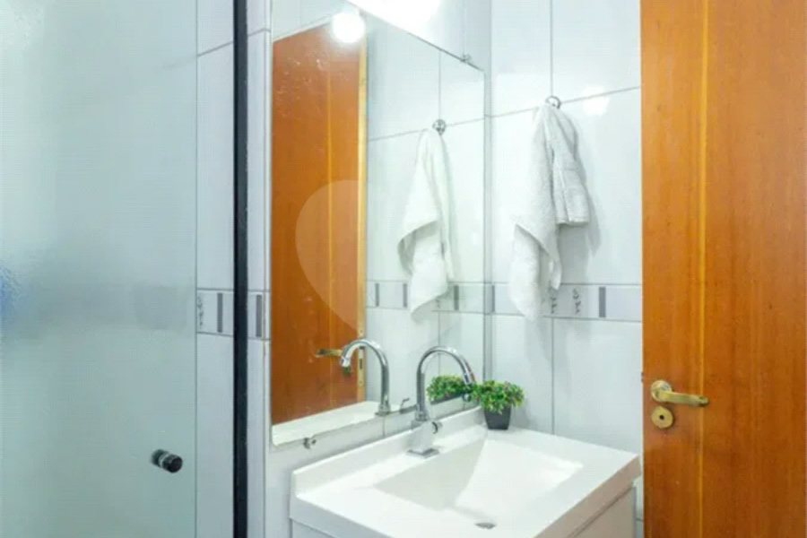 Sobrado à venda com 2 quartos em Vila Mirante, São Paulo, SP