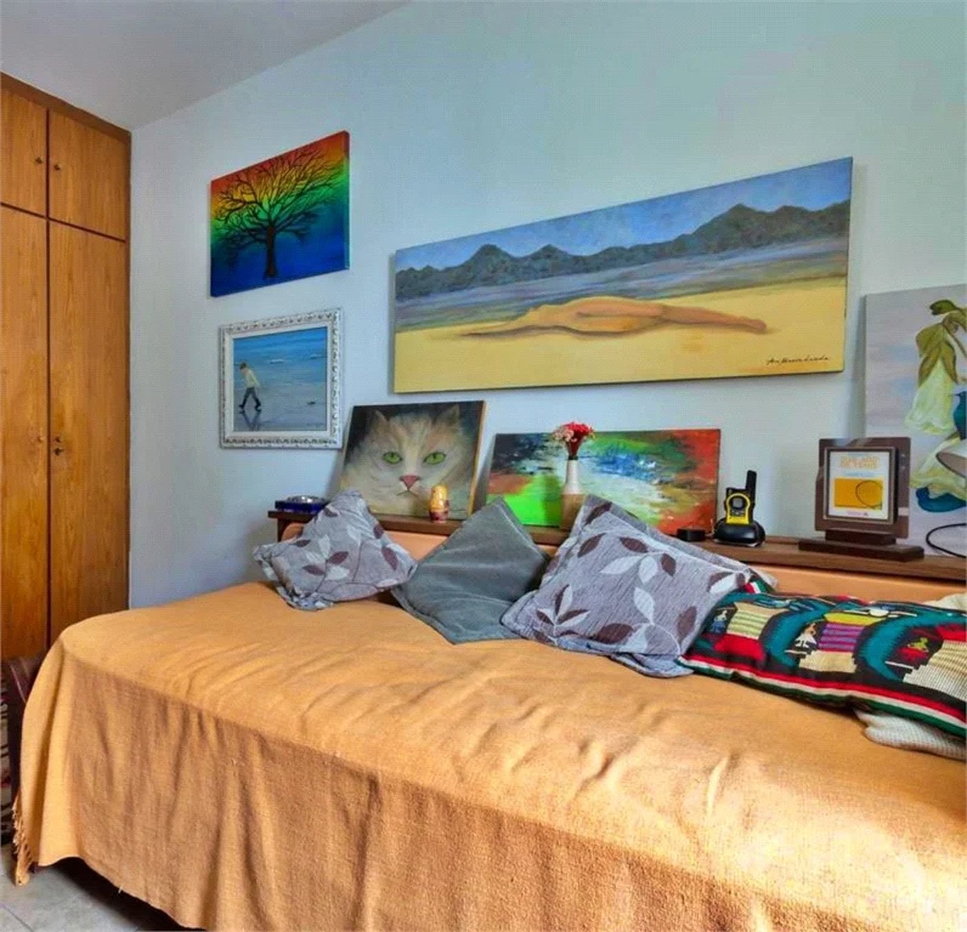 Apartamento à venda com 3 quartos, sendo 1 suíte, em Vila Andrade, São Paulo, SP