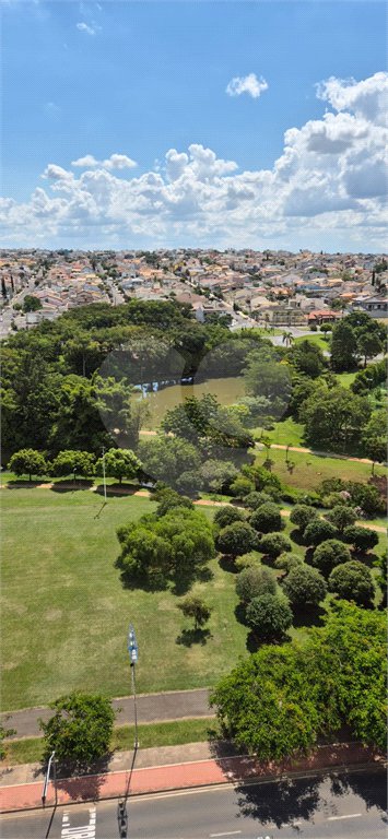 Apartamento à venda com 3 quartos em Vila Almeida, Indaiatuba, SP