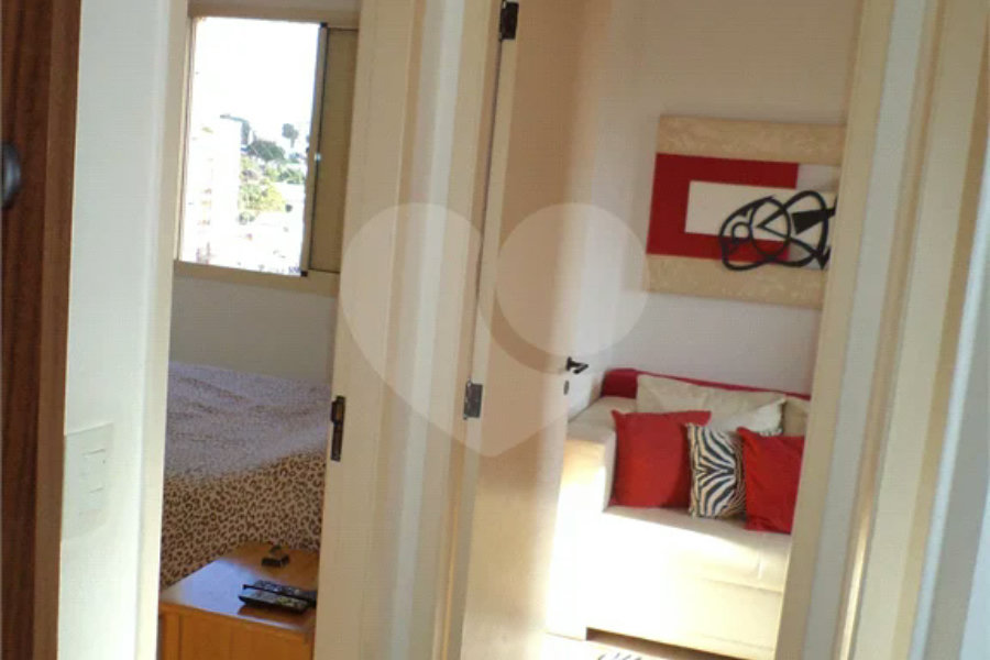 Apartamento à venda com 2 quartos, sendo 1 suíte,  em Mandaqui, São Paulo, SP