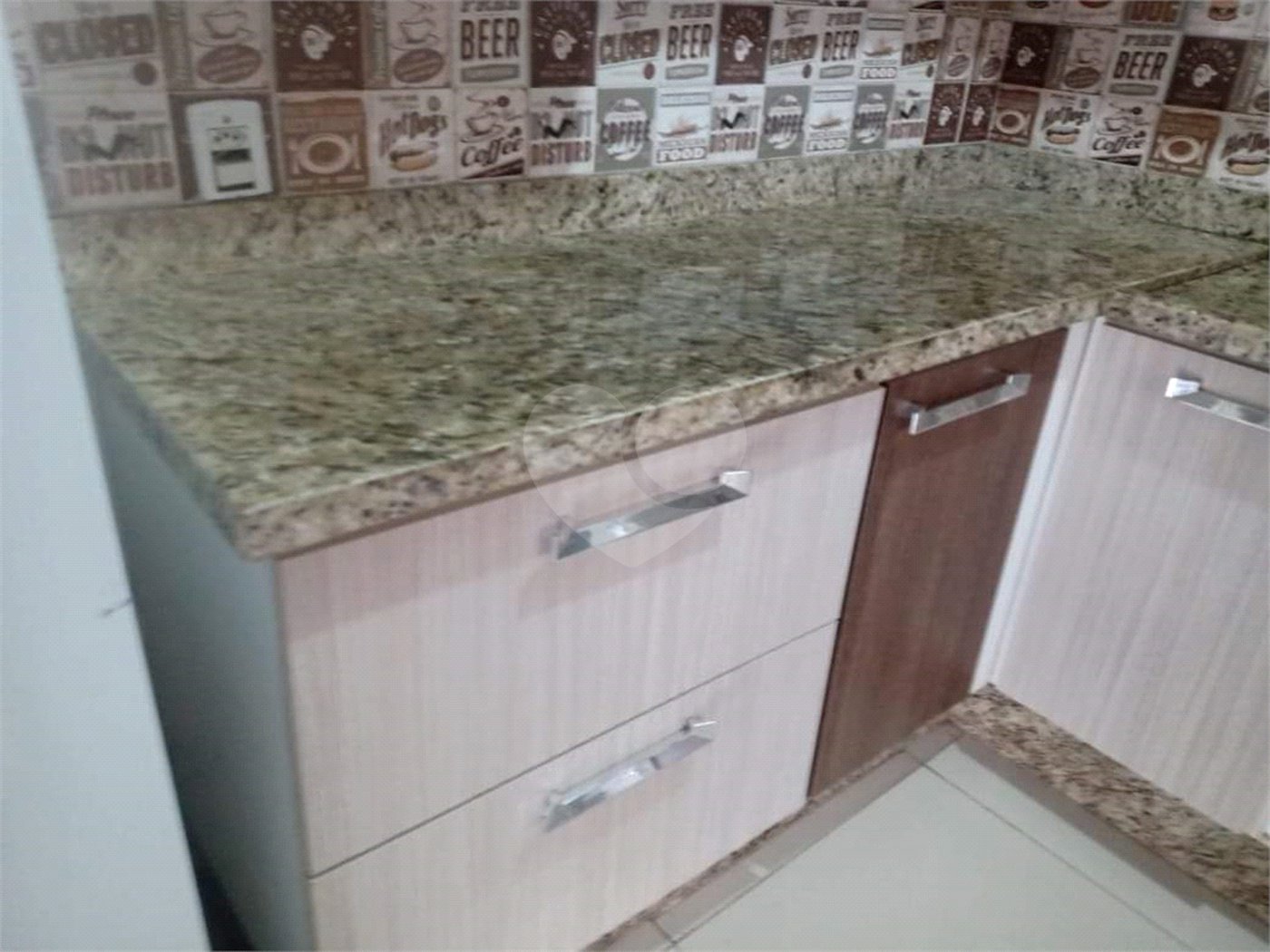 Apartamento à venda com 2 quartos em Jardim Alzira Franco, Santo André, SP