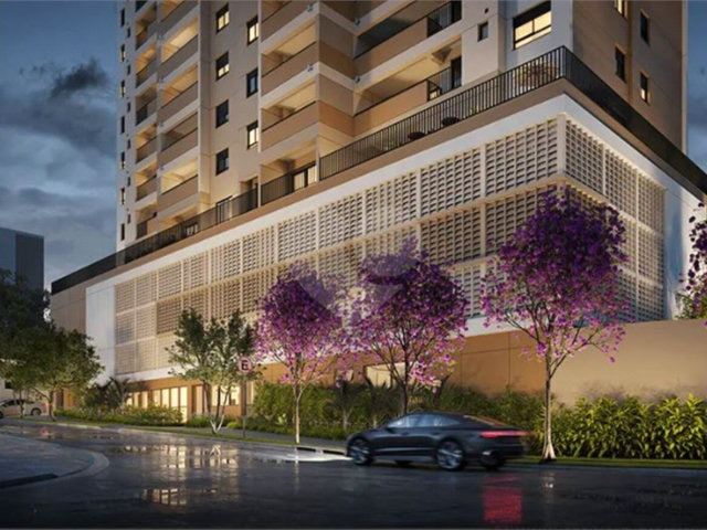 Apartamento à venda com 3 quartos, sendo 1 suíte,  em Mirandópolis, São Paulo, SP