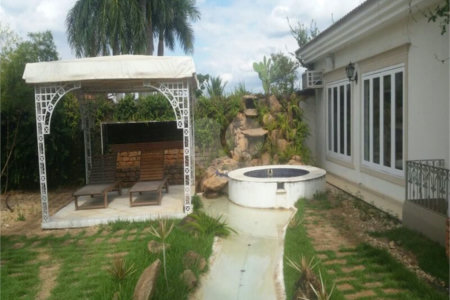 Casa à venda ou para alugar com 3 quartos, sendo 2 suítes, no condomínio Residencial Chacara Santa Maria, Votorantim - SP